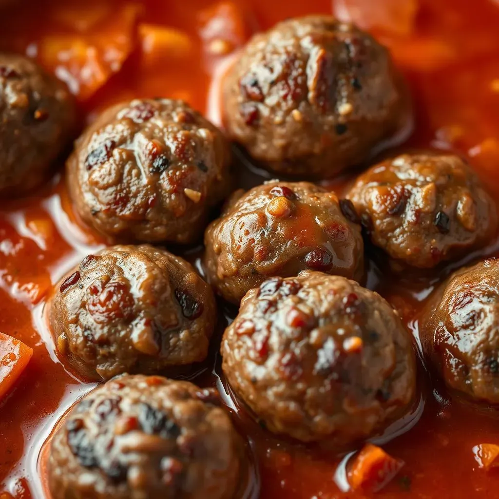 Tips and Tricks for Perfect Beef Meatballs and Sauce