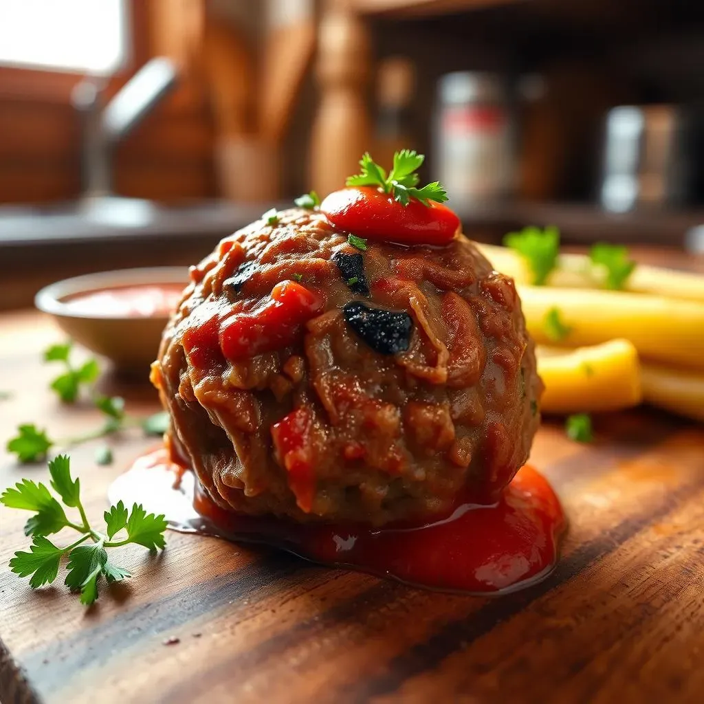 Tips and Tricks for Perfect Beef Meatballs from Giada