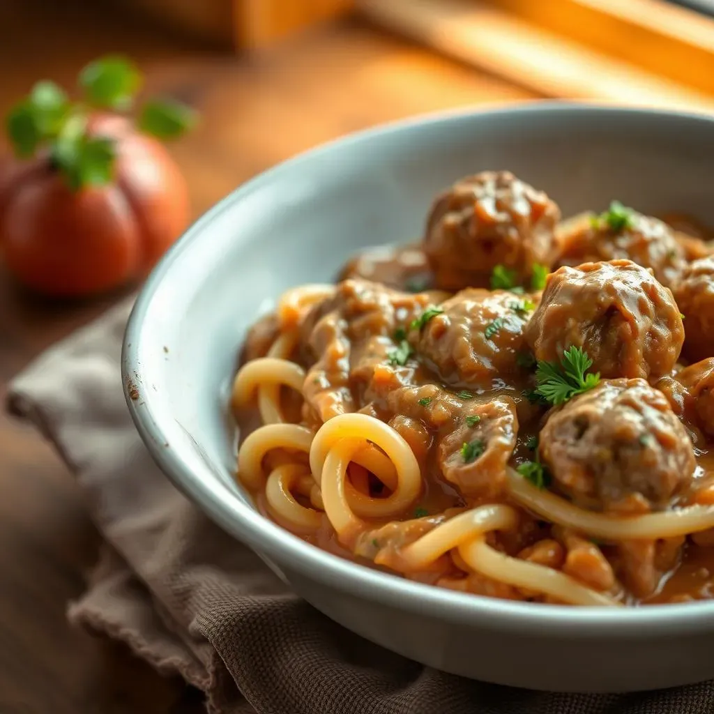 Tips and Tricks for Perfect Beef Stroganoff with Meatballs Every Time