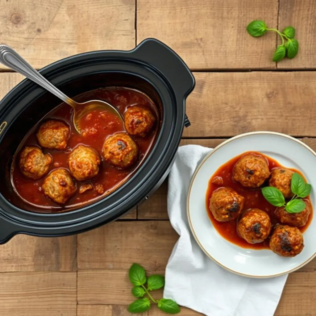 Tips and Tricks for Perfect Crockpot Meatballs Every Time