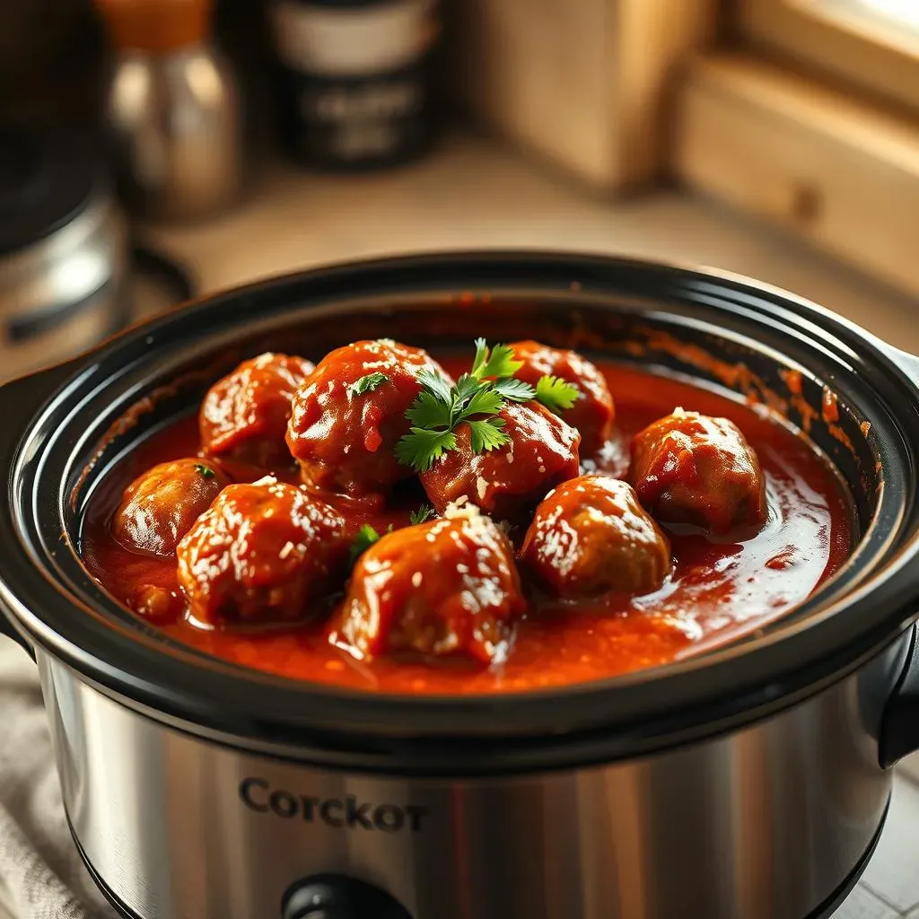 Tips and Tricks for Perfect Crockpot Meatballs