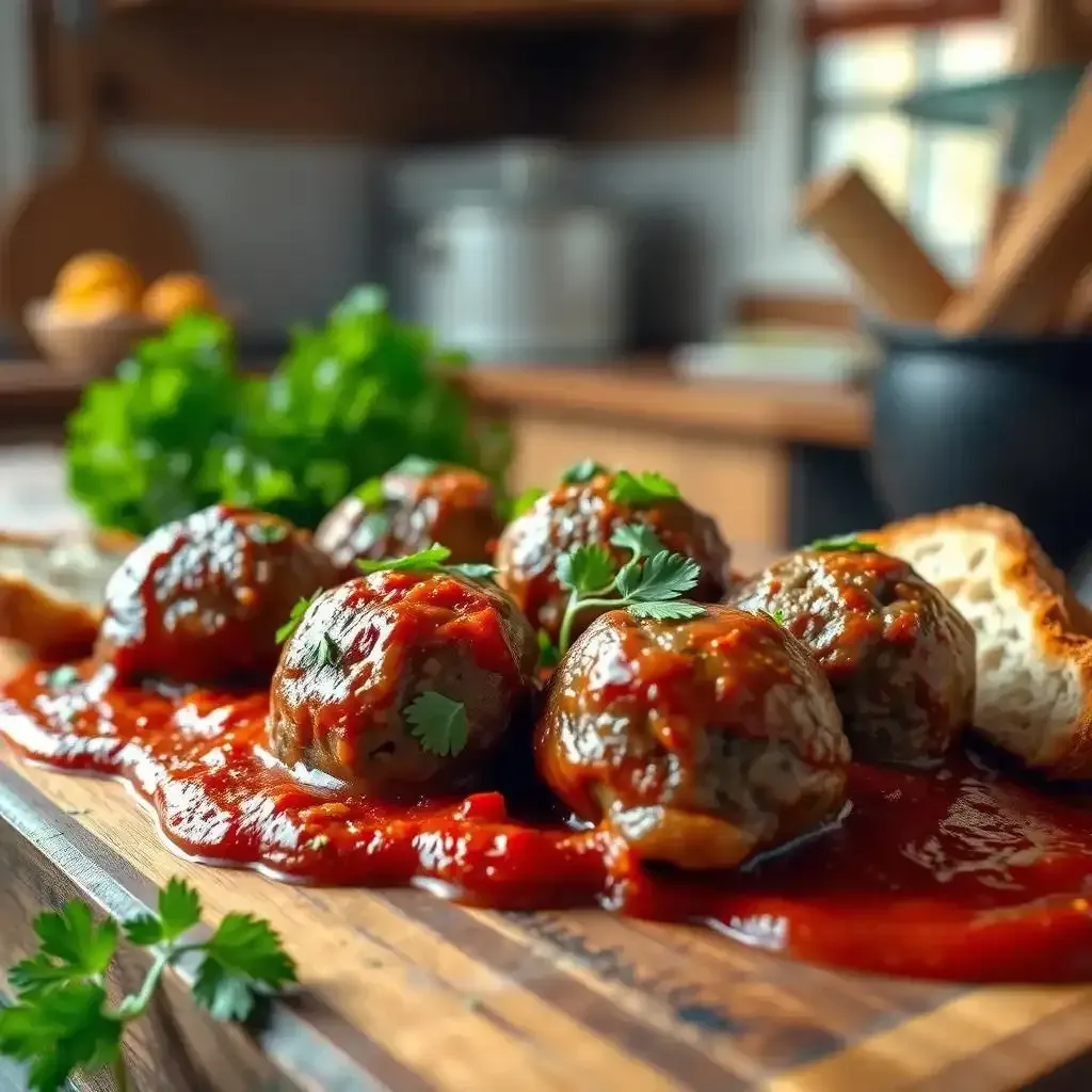 Tips And Tricks For Perfect Dairyfree Beef Meatballs