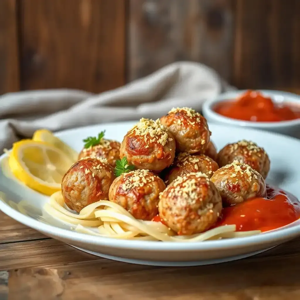 Tips And Tricks For Perfect Dairyfree Turkey Meatballs