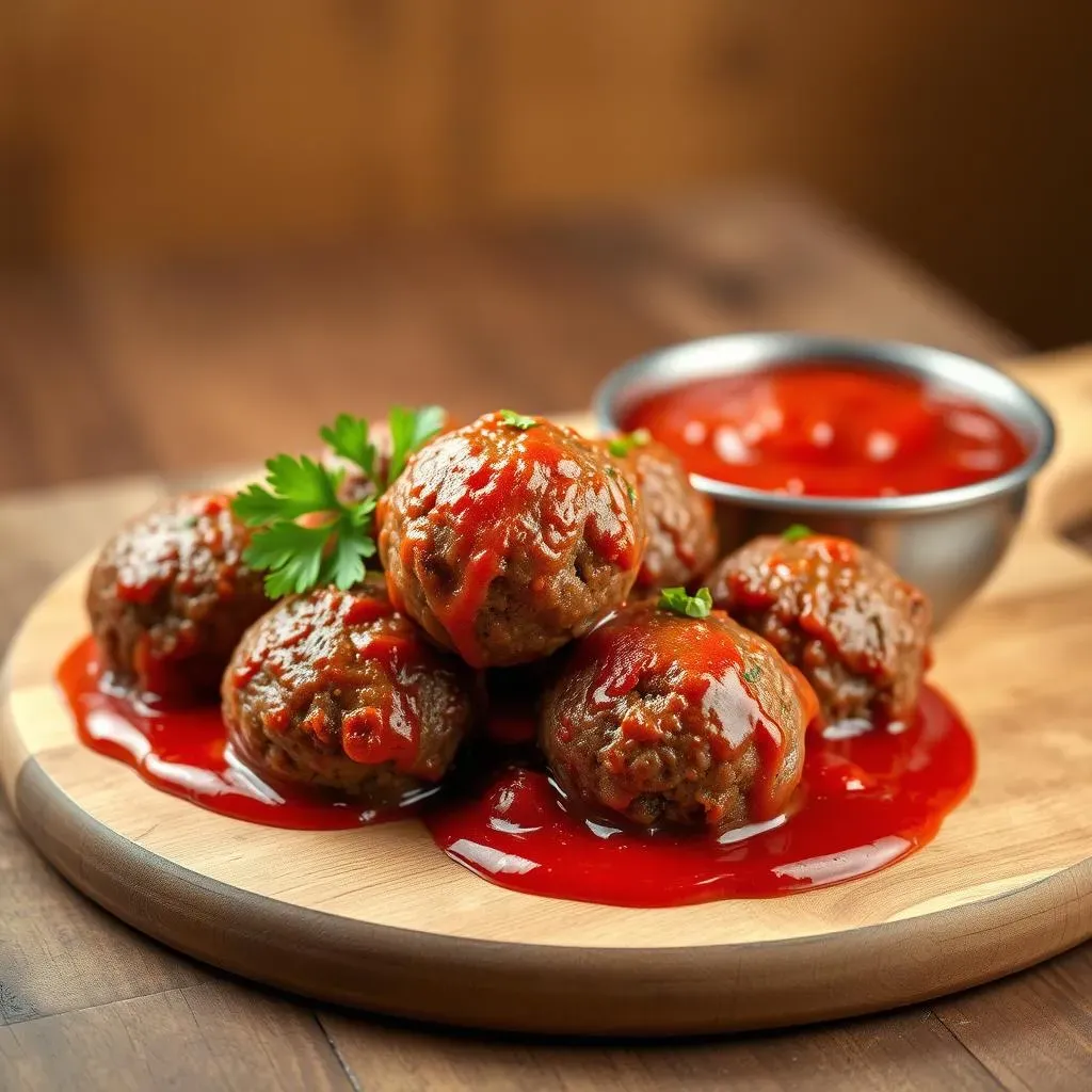 Tips and Tricks for Perfect Easy Ground Beef Meatballs Every Time