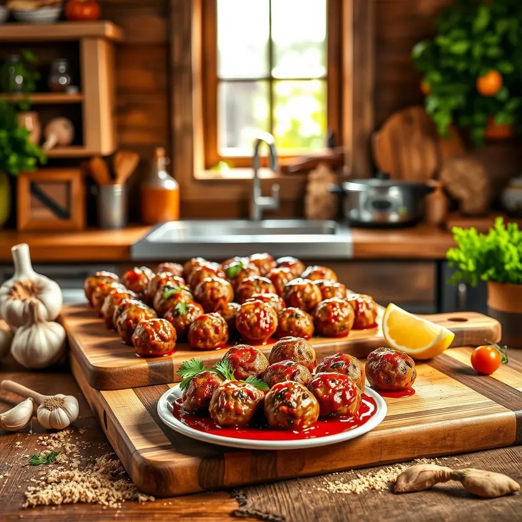 Tips and Tricks for Perfect Easy Homemade Meatballs