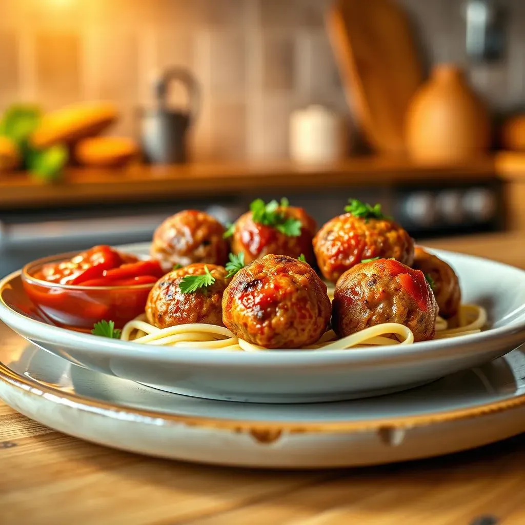 Tips and Tricks for Perfect Eggless Meatballs