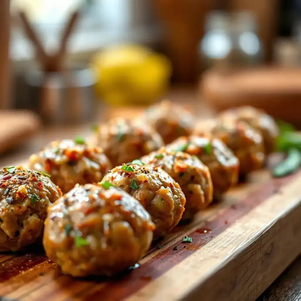 Tips And Tricks For Perfect Gluten Free Meatballs