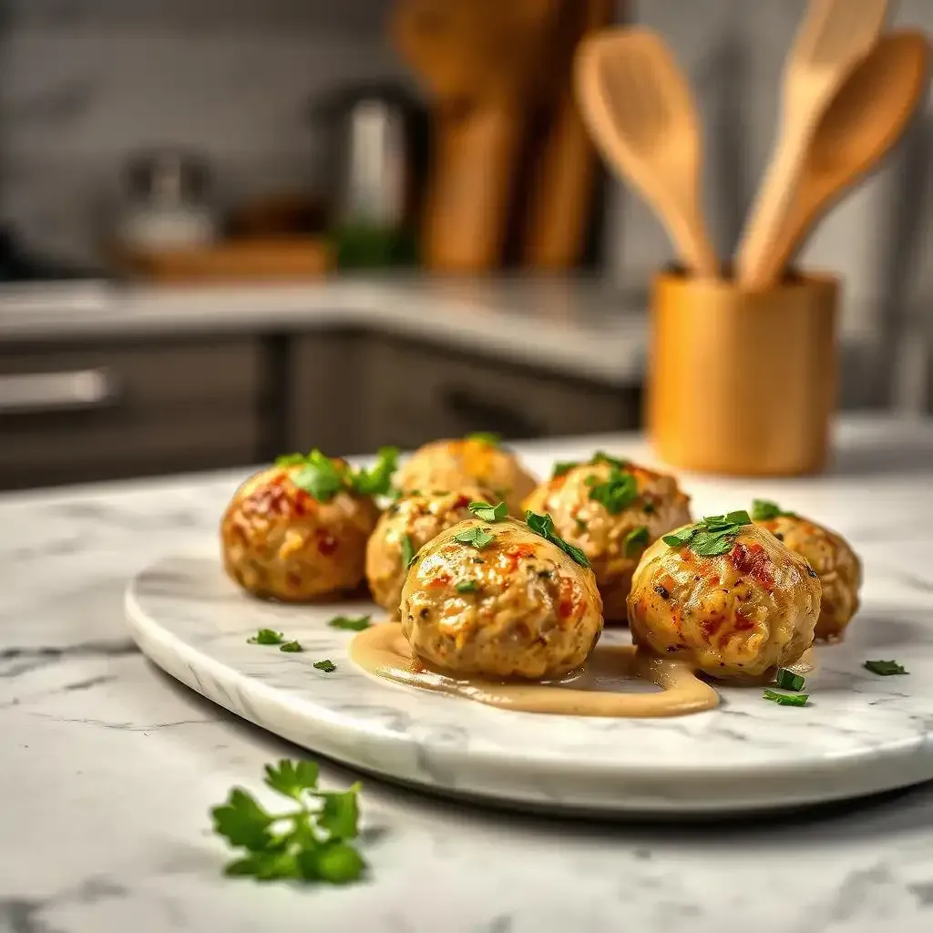 Tips And Tricks For Perfect Glutenfree Chicken Meatballs