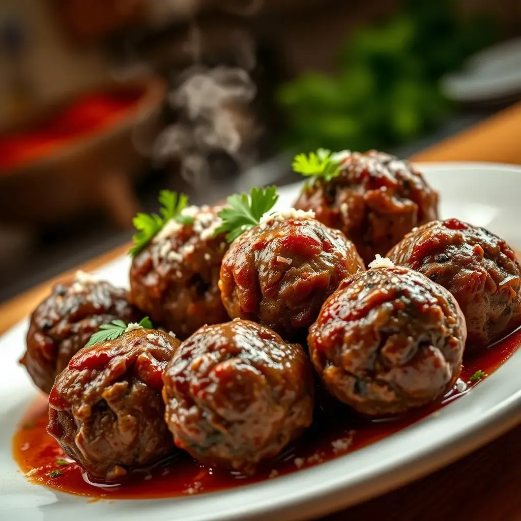 Tips and Tricks for Perfect Ground Beef Meatballs