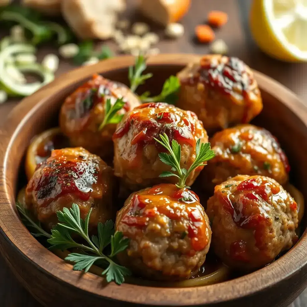 Tips And Tricks For Perfect Healthy Turkey Meatballs