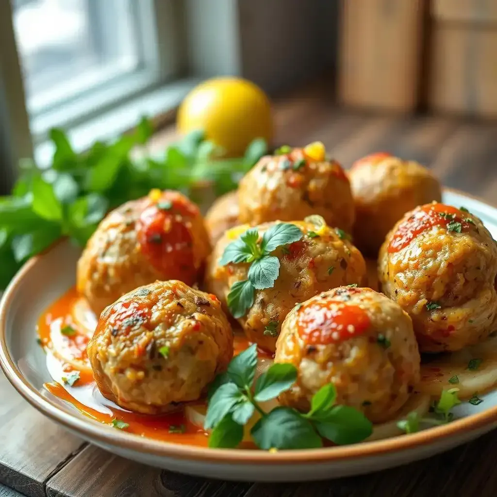 Tips And Tricks For Perfect Herb Glutenfree Meatballs
