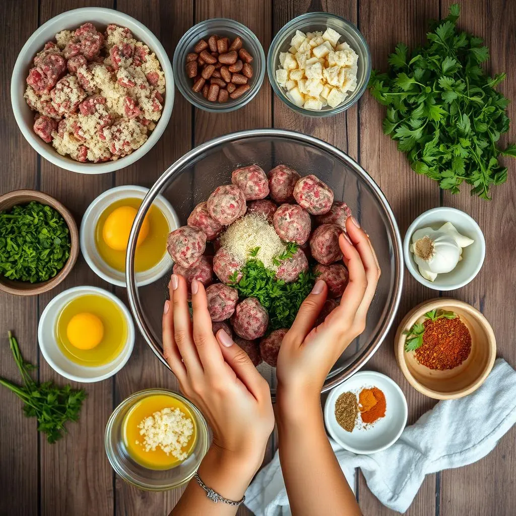 Tips and Tricks for Perfect Homemade Meatballs Every Time