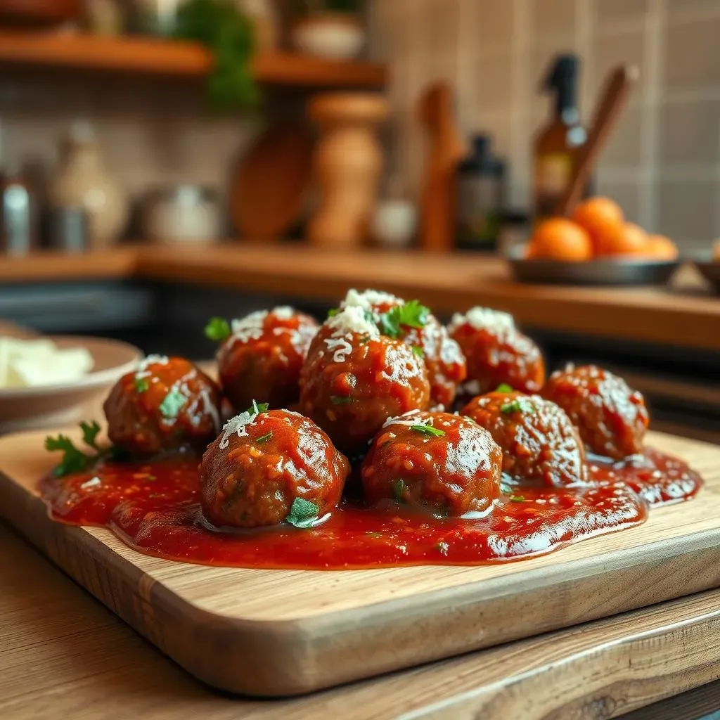 Tips and Tricks for Perfect Italian Beef Meatballs: Achieving Juicy, Flavorful Results Every Time