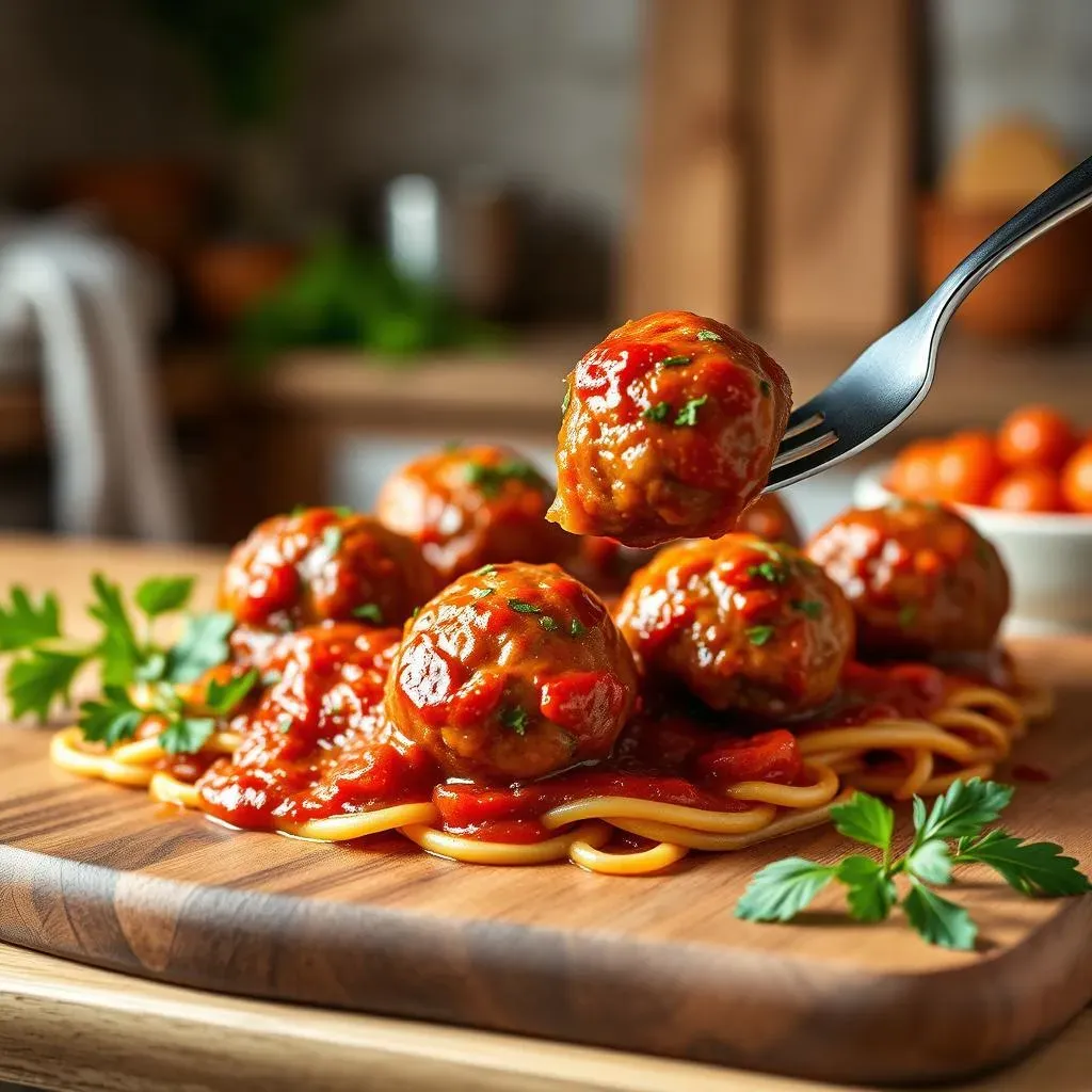 Tips and Tricks for Perfect Italian Meatballs Using Ground Beef