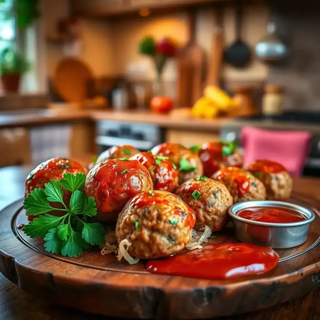 Tips And Tricks For Perfect Italian Vegan Meatballs