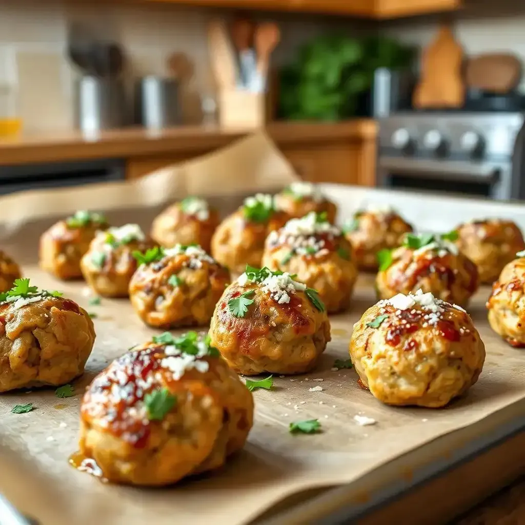 Tips And Tricks For Perfect Keto Chicken Meatballs