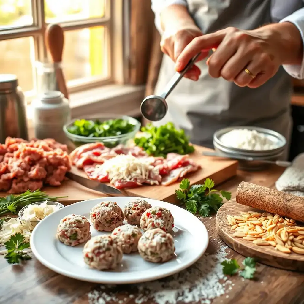 Tips And Tricks For Perfect Keto Meatballs Mastering The Art