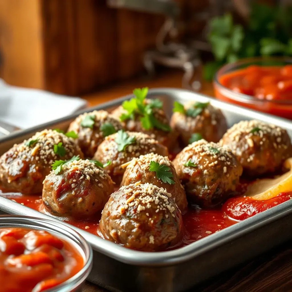 Tips and Tricks for Perfect Kosher Meatballs Every Time