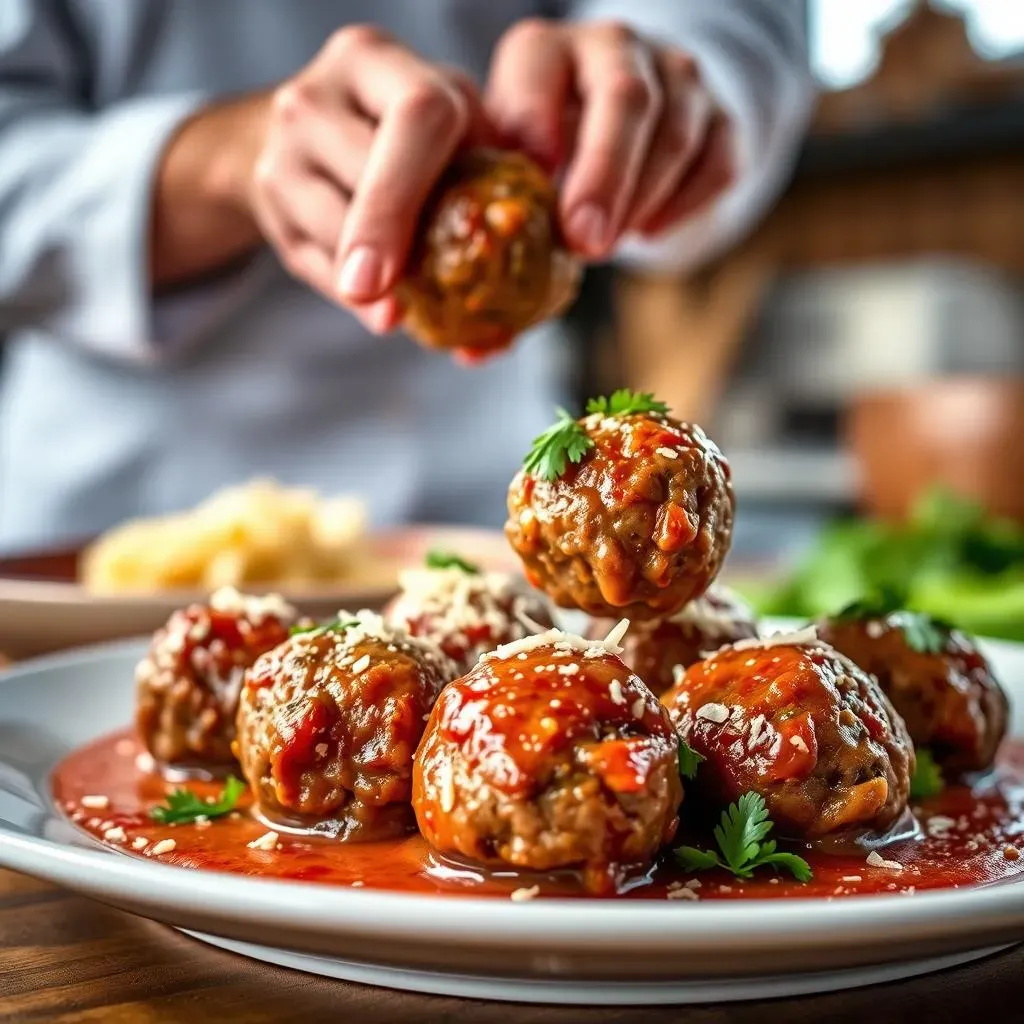 Tips and Tricks for Perfect Meatballs