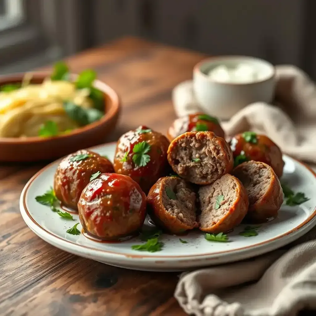 Tips And Tricks For Perfect Quick Beef Meatballs