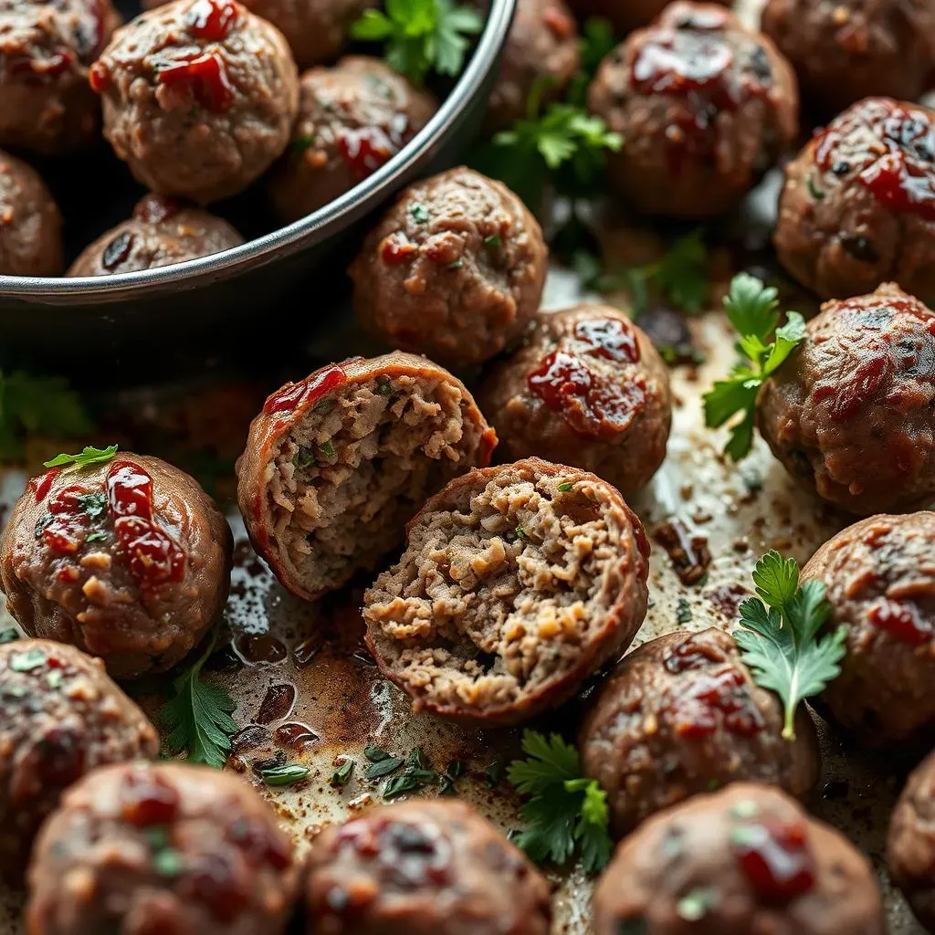 Tips and Tricks for Perfect Recipe Ground Beef Meatballs Every Time