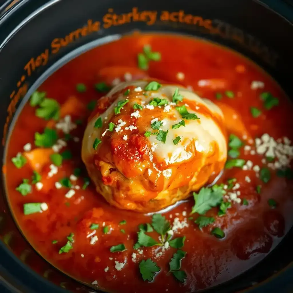 Tips And Tricks For Perfect Slow Cooker Turkey Meatballs