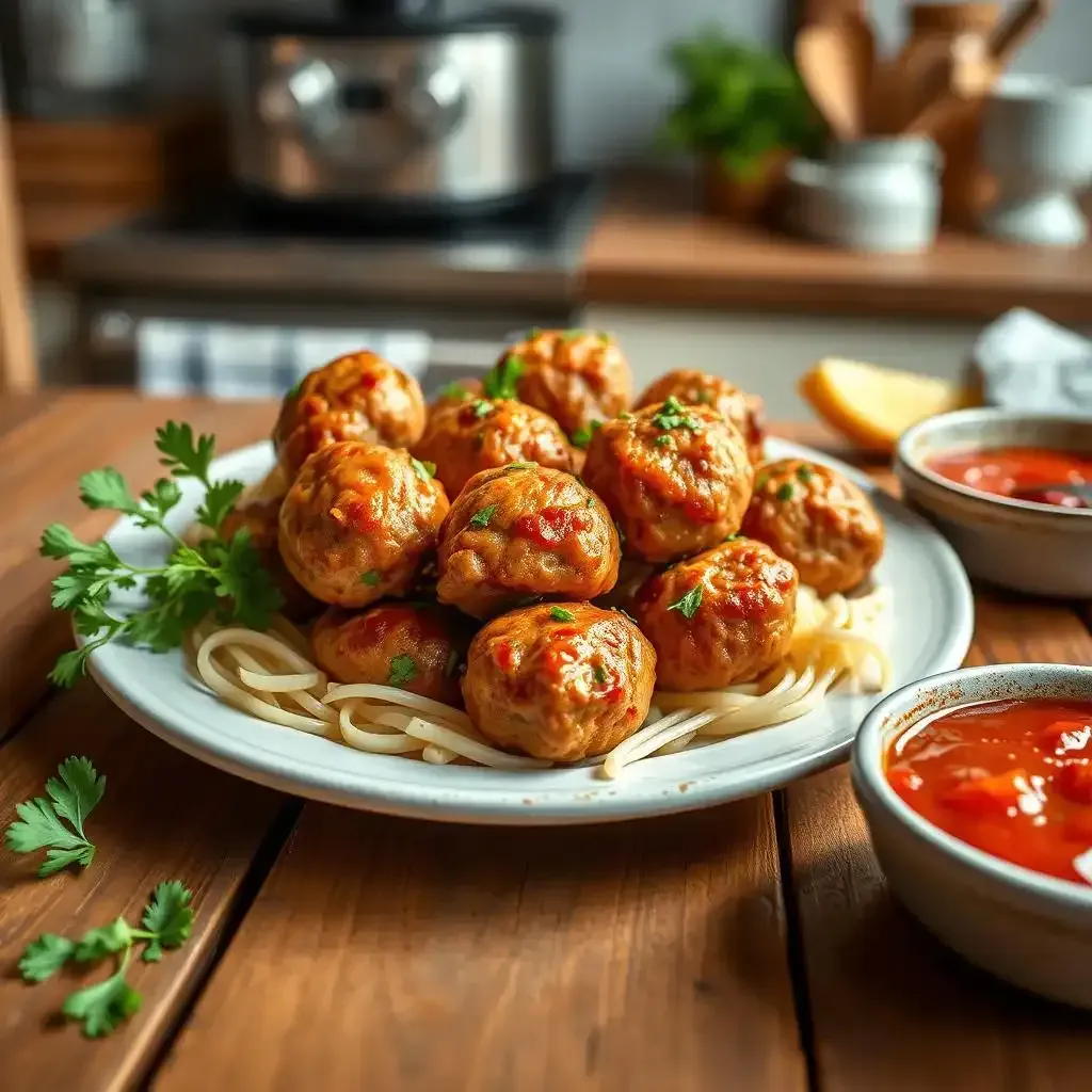 Tips And Tricks For Perfect Turkey Meatballs