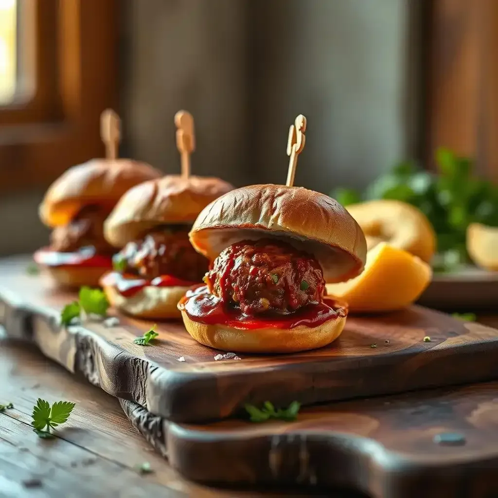 Tips And Tricks For Perfect Vegan Meatball Sliders