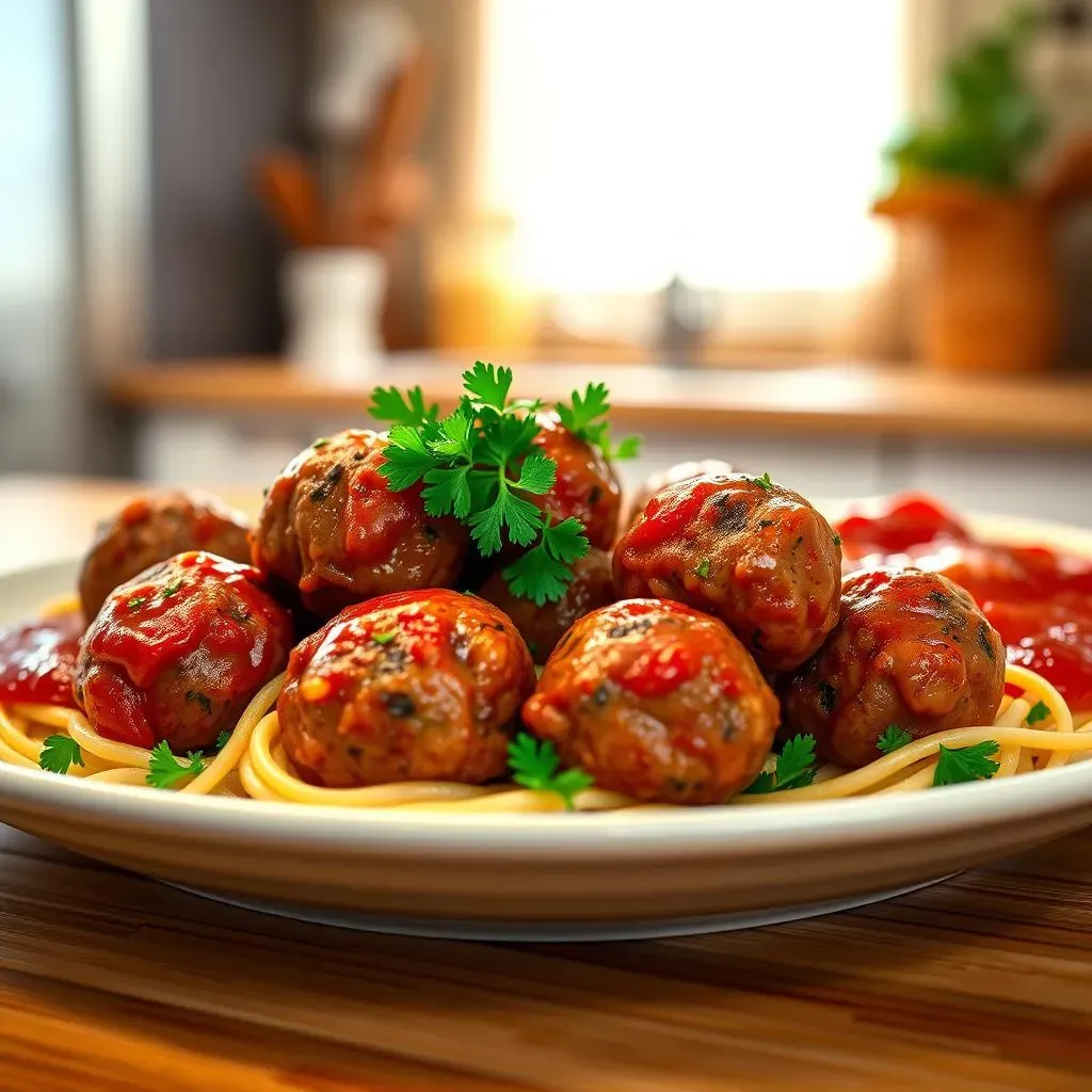 Tips and Tricks for Perfect Vegetarian Meatballs