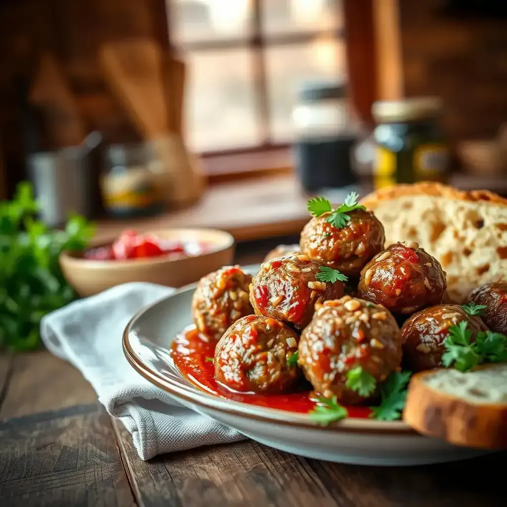 Tips And Tricks For Perfect Walnut Vegan Meatballs