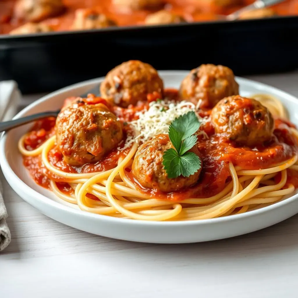 Tips and Tricks for the Best Baked Spaghetti and Meatballs Recipe