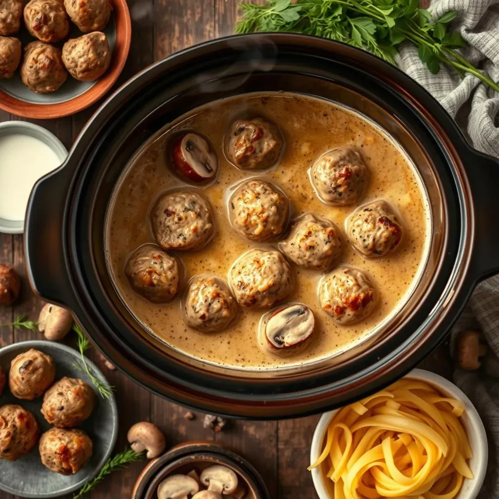 Tips and Tricks for the Best Crock Pot Swedish Meatballs