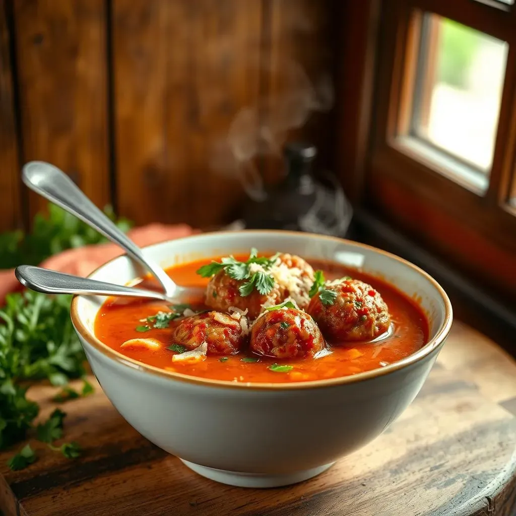 Tips and Tricks for the Best Easy Italian Meatball Soup