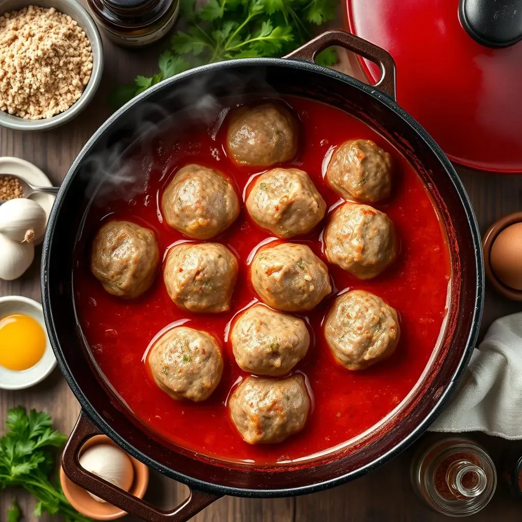 Tips and Tricks for the Best Easy Meatball Recipe