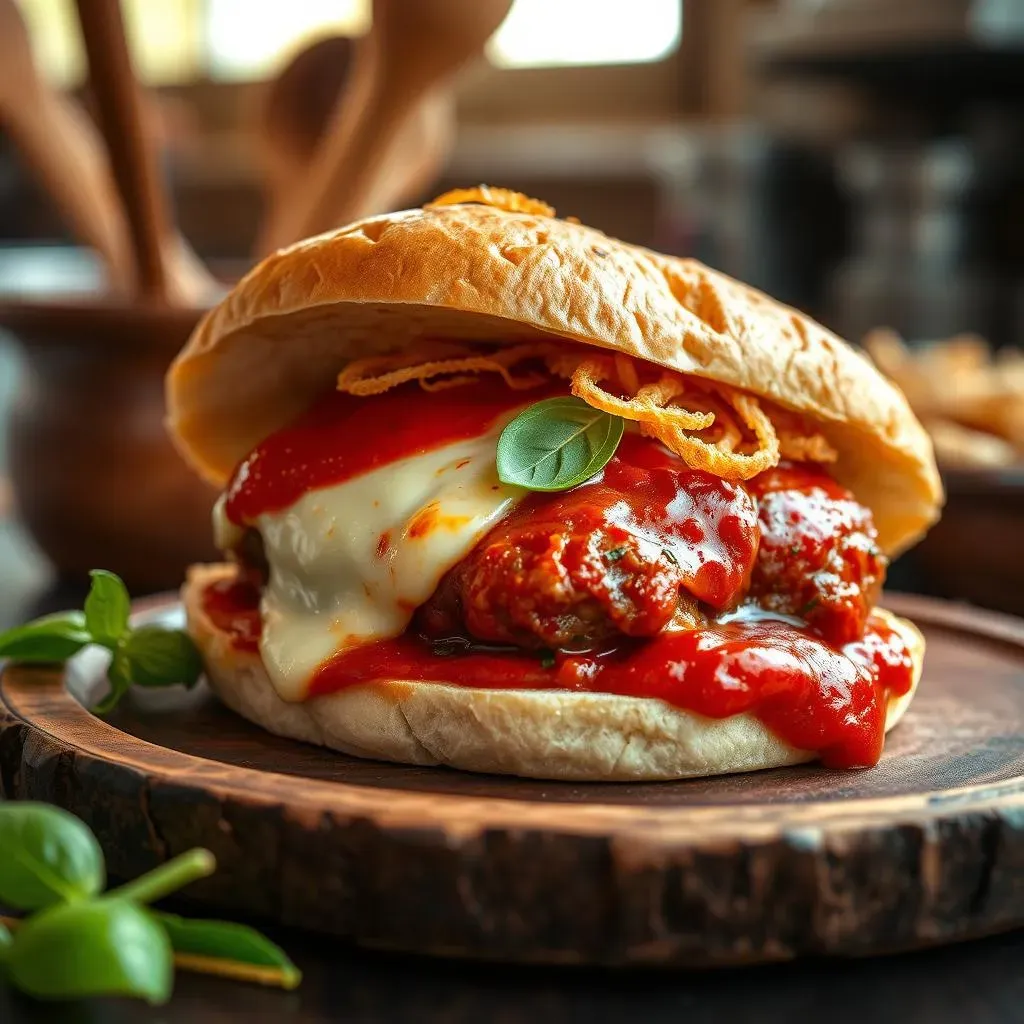 Tips and Tricks for the Best Easy Meatball Sandwich Recipe