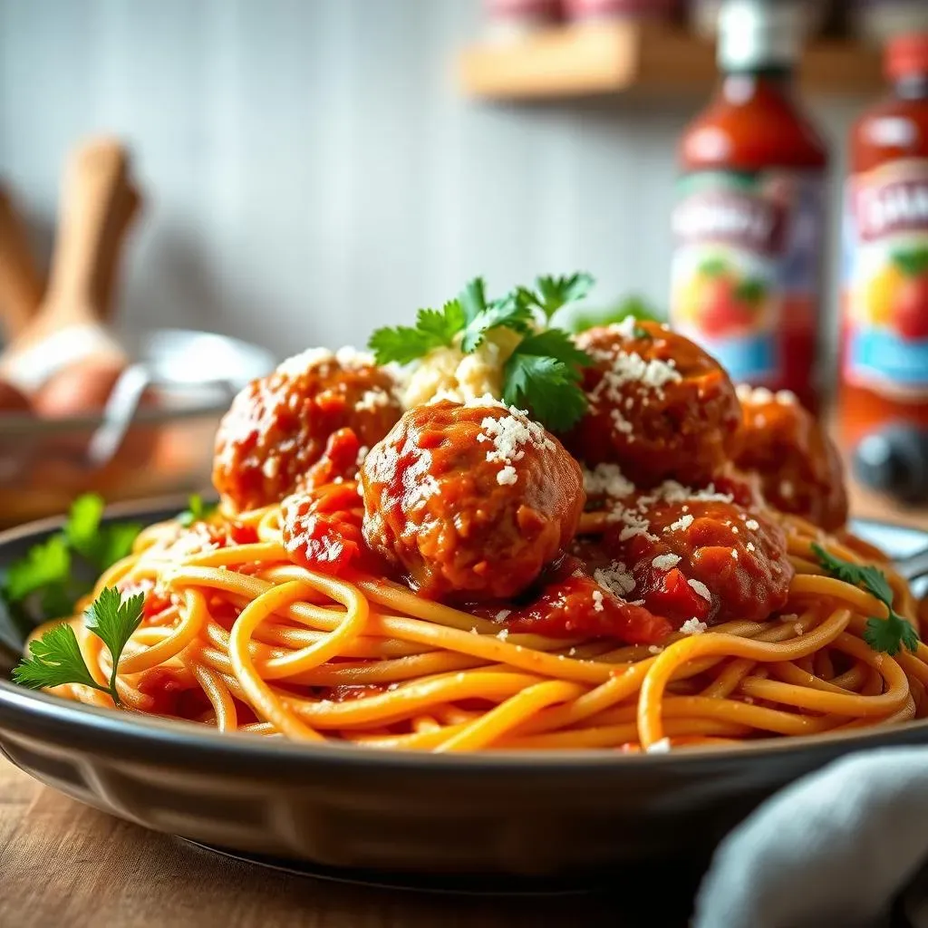 Tips and Tricks for the Best Easy Spaghetti and Meatball Recipe