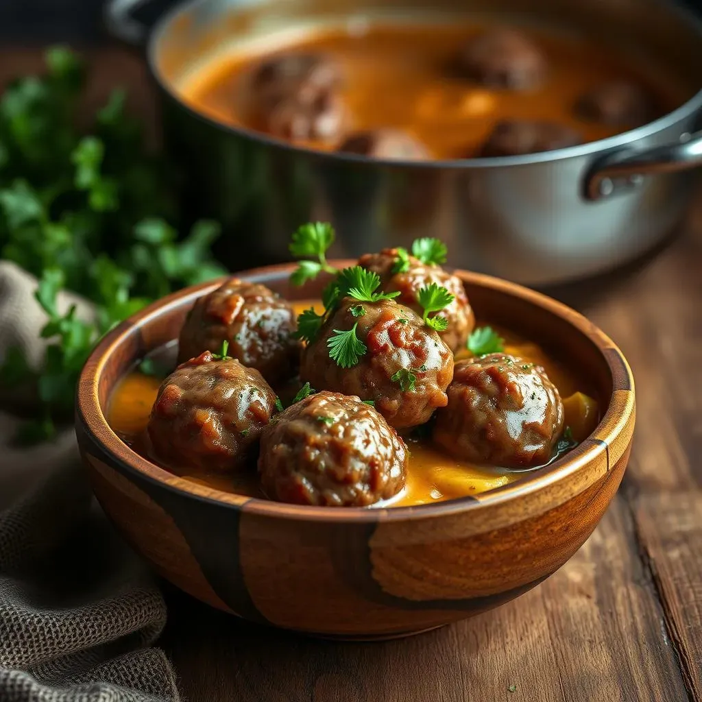 Tips and Tricks for the Best Easy Swedish Meatball Recipe