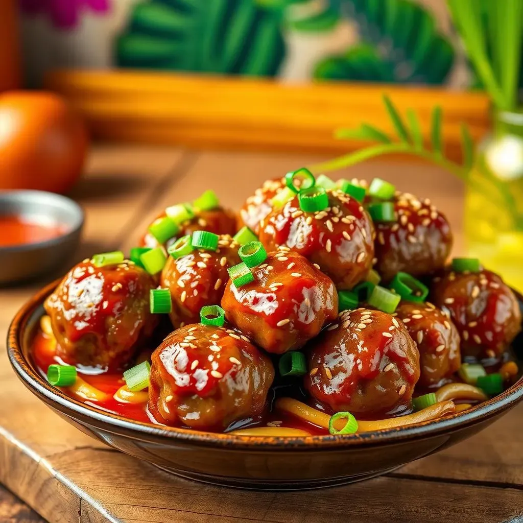 Tips and Tricks for the Best Hawaiian Meatballs Recipe