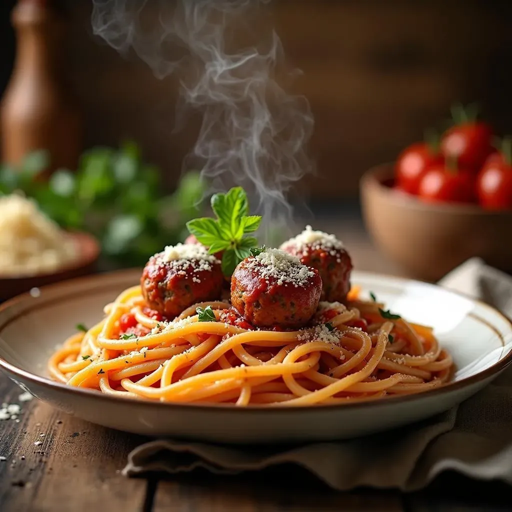 Tips and Tricks for the Best Homemade Spaghetti Sauce and Meatballs Recipe