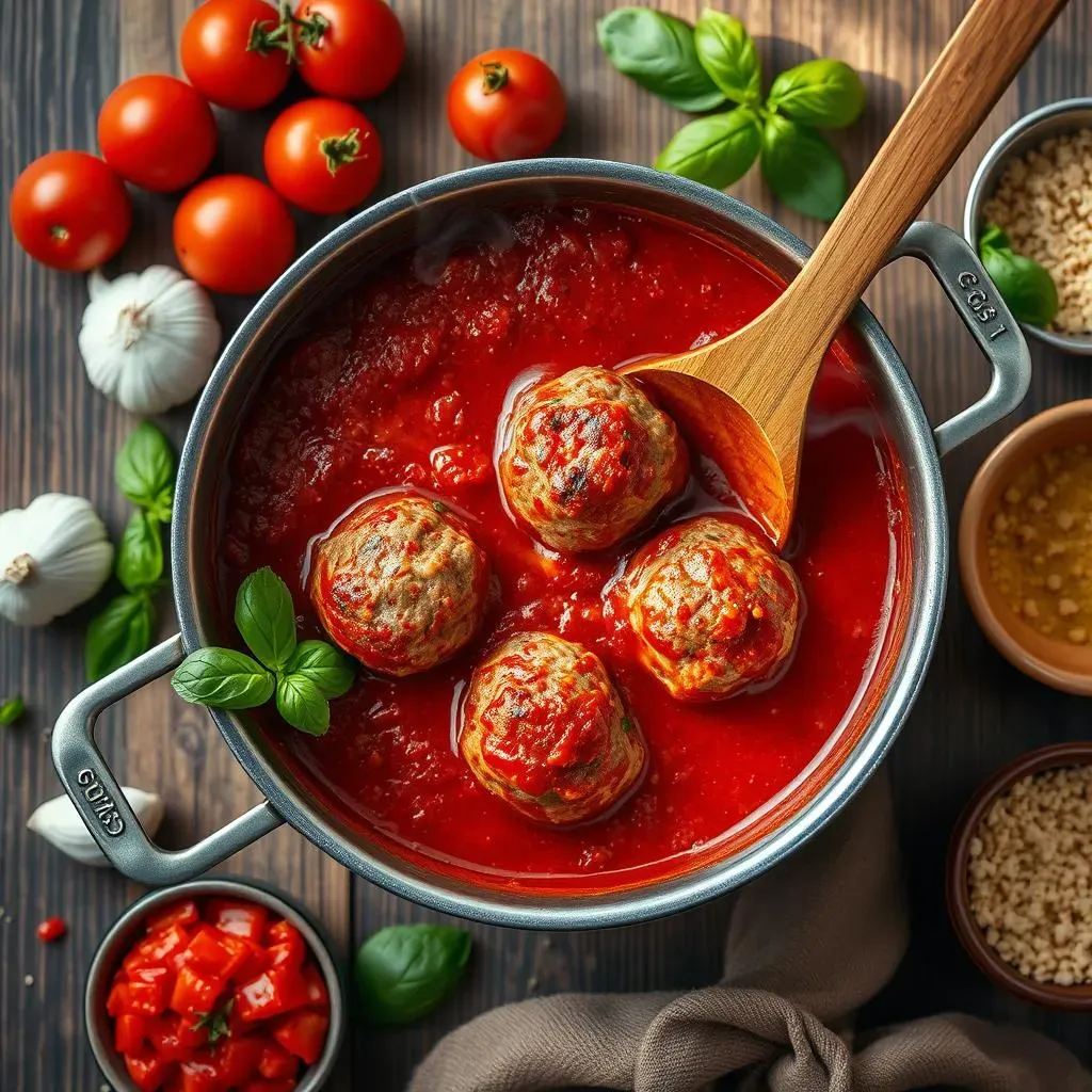 Tips and Tricks for the Best Italian Meatball Sauce Recipe