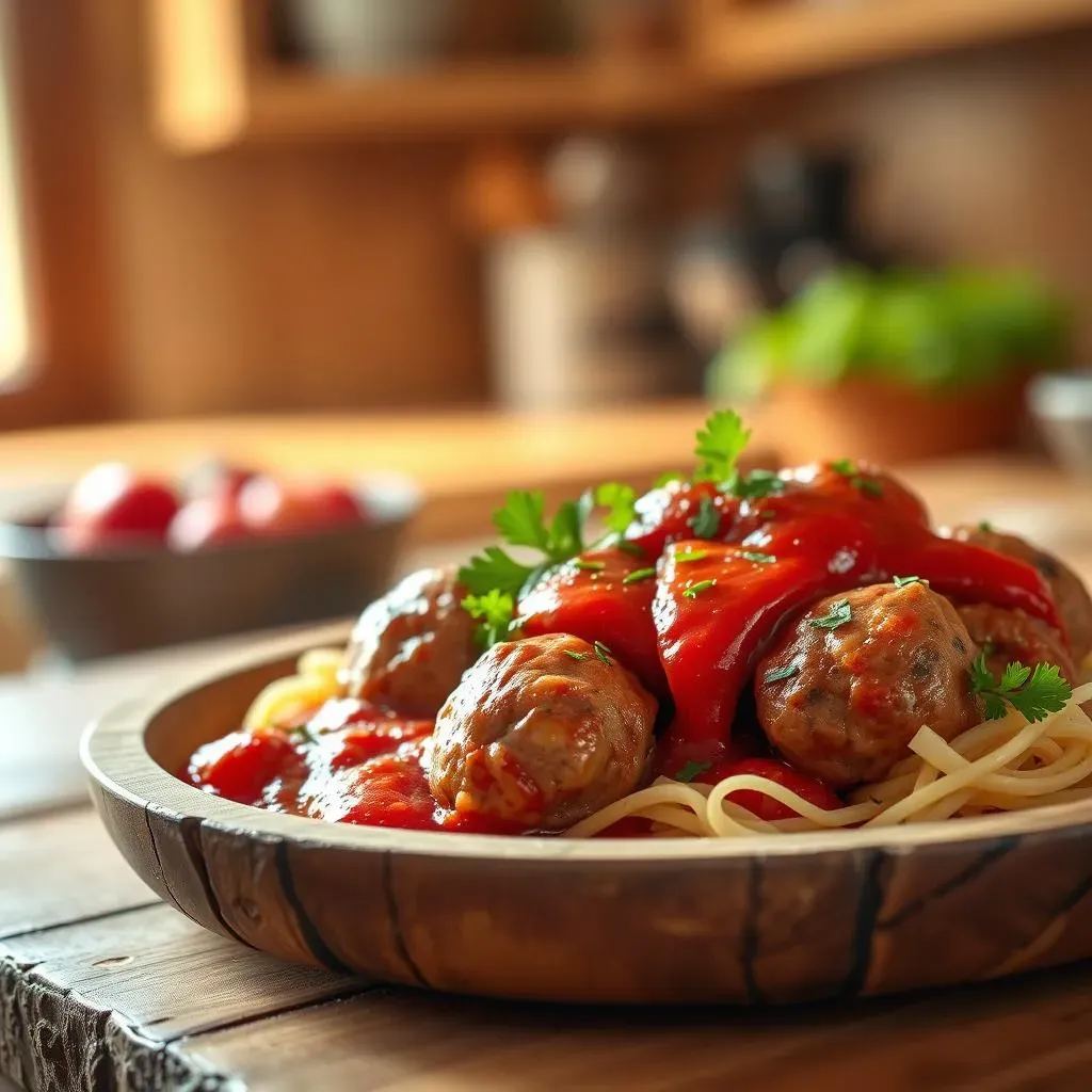 Tips and Tricks for the Best Italian Meatballs (No Breadcrumbs)