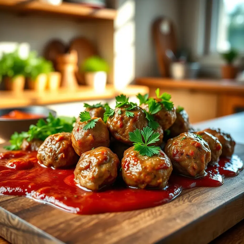 Tips and Tricks for the Best Pork Meatballs