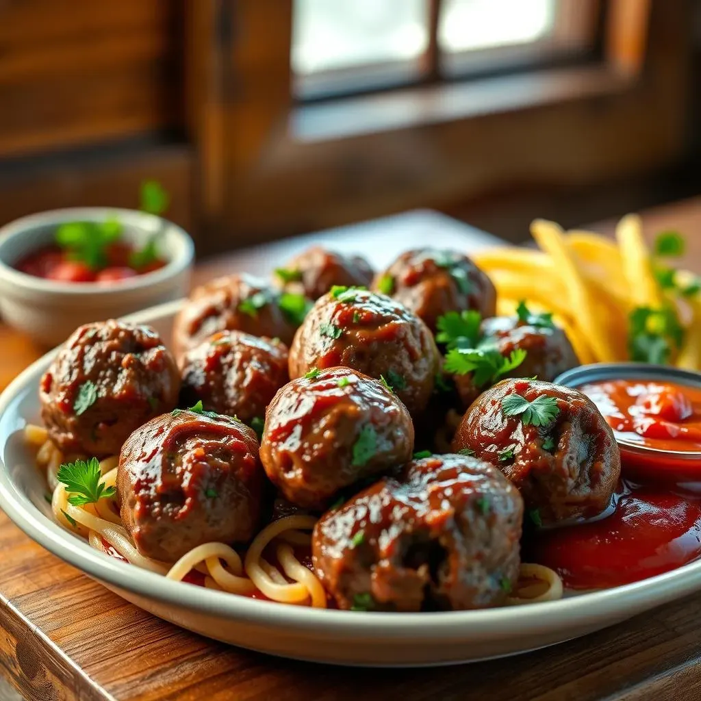 Tips and Tricks for the Perfect Beef Meatball Appetizer