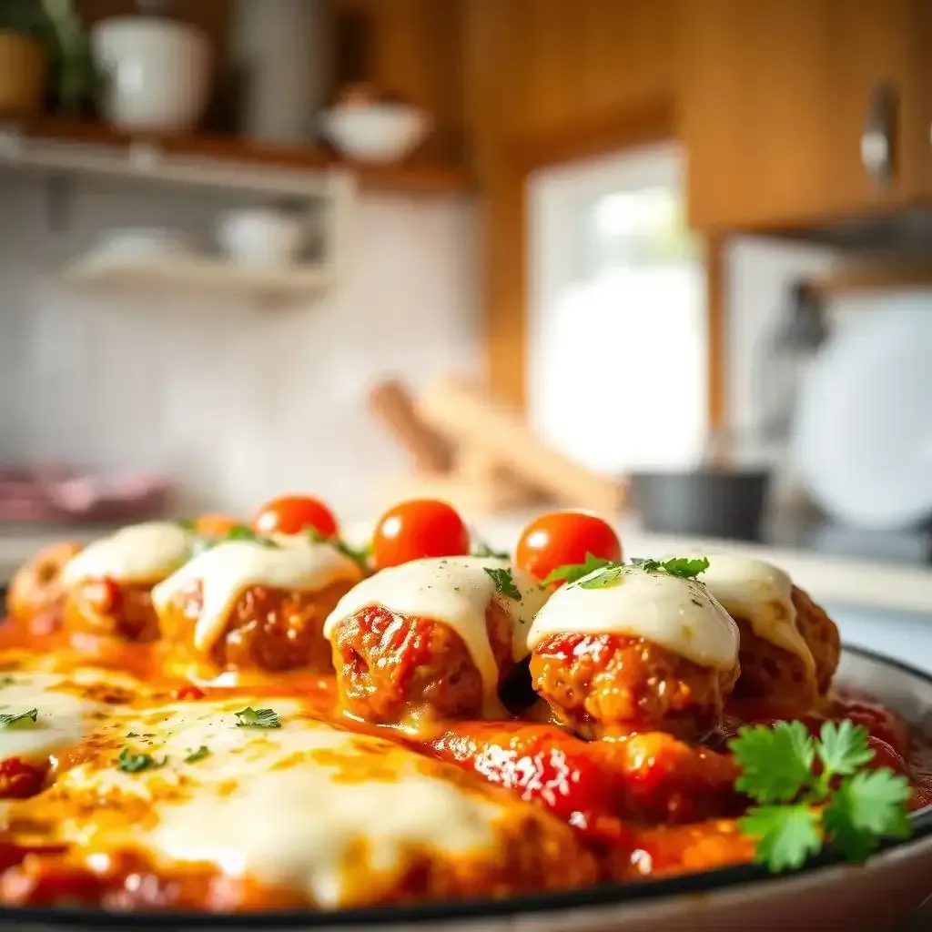 Tips And Tricks For The Perfect Chicken Meatball Casserole