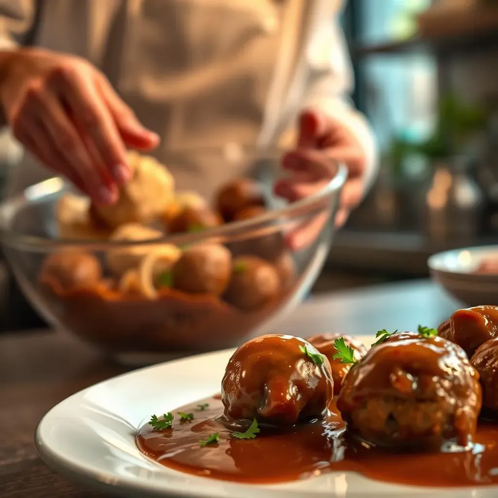 Tips and Tricks for the Perfect Easy Meatball Gravy Recipe