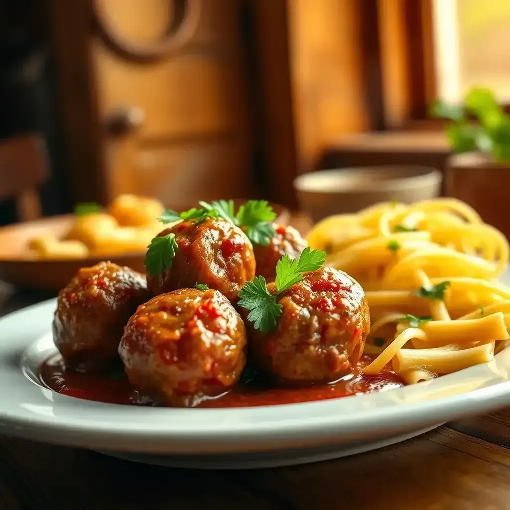 Tips And Tricks For The Perfect Quick Beef Meatball Recipe