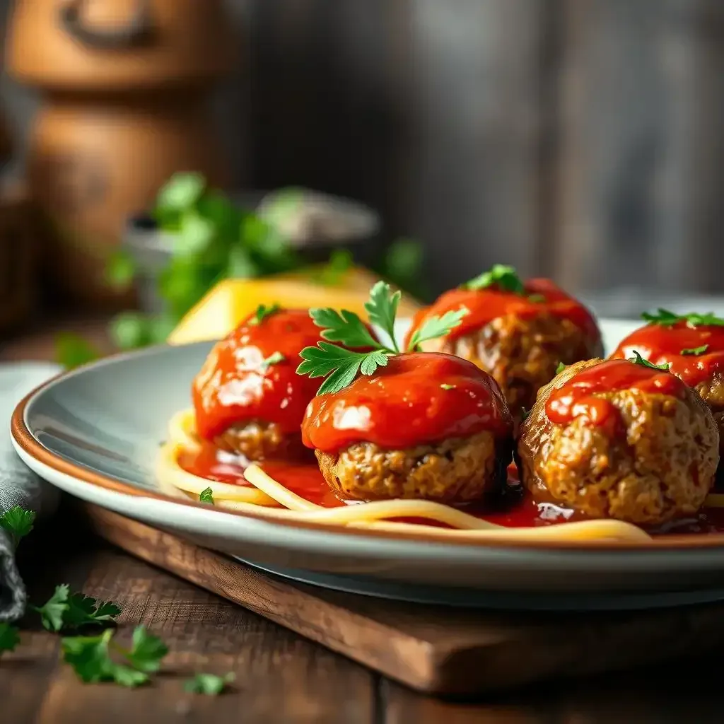 Tips And Tricks For The Perfect Quick Vegan Meatball Recipe