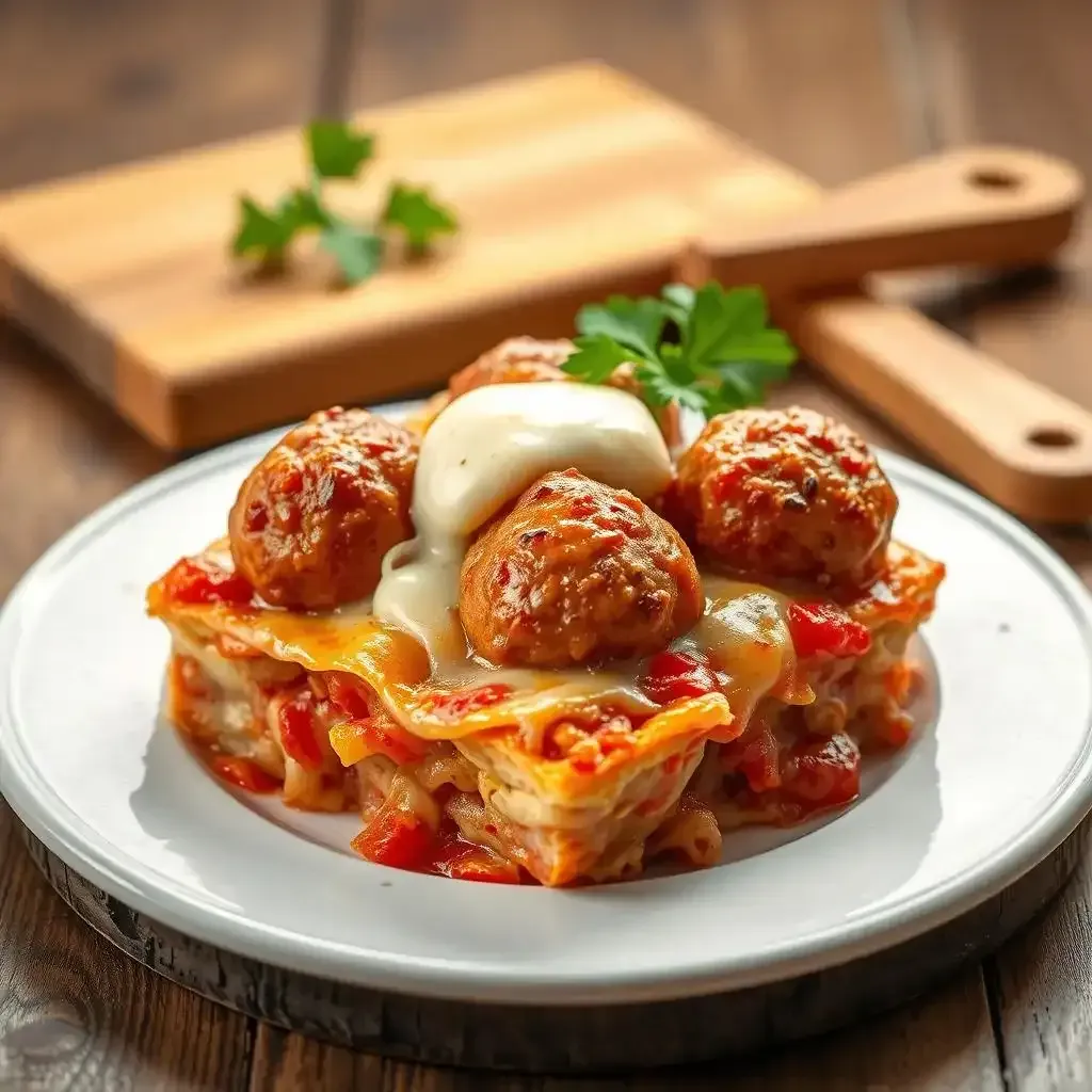 Tips And Tricks For The Perfect Turkey Meatball Casserole