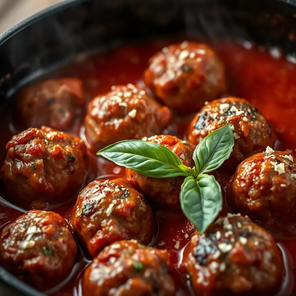 Tips and Tricks for the Ultimate Homestyle Meatball Experience