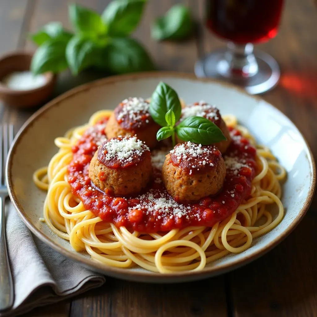 Tips and Tricks for the Ultimate Meatball Spaghetti Recipe
